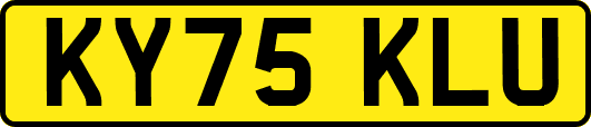 KY75KLU