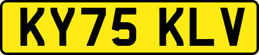 KY75KLV