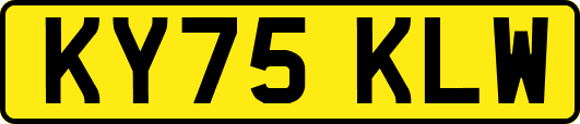 KY75KLW