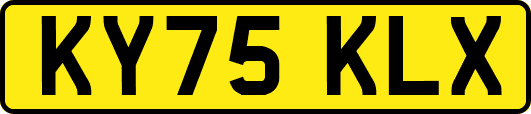 KY75KLX