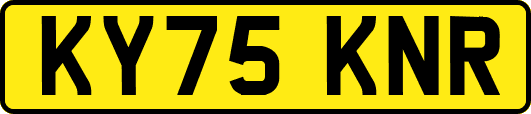 KY75KNR