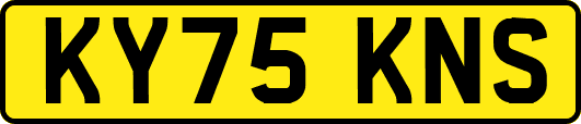 KY75KNS