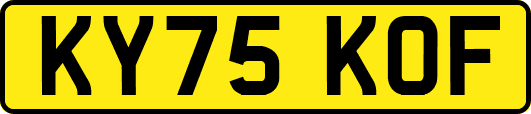 KY75KOF