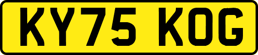 KY75KOG