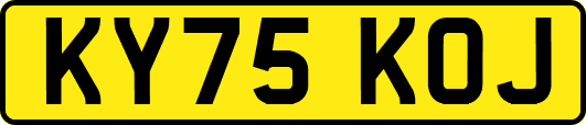 KY75KOJ