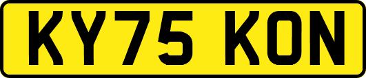 KY75KON