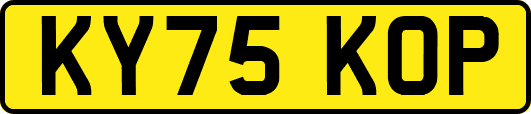 KY75KOP