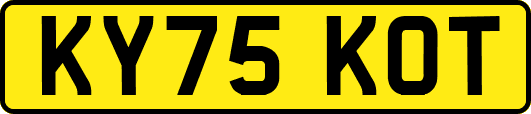 KY75KOT