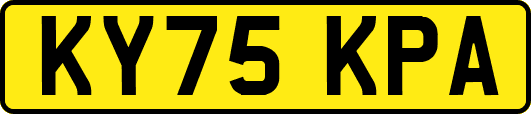 KY75KPA