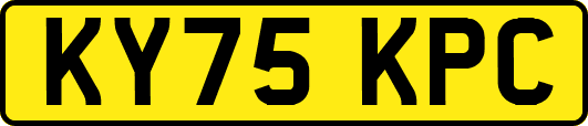KY75KPC