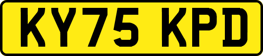 KY75KPD