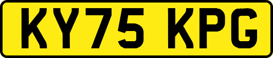 KY75KPG