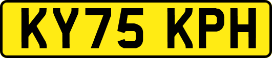 KY75KPH