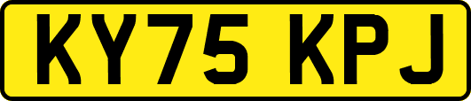 KY75KPJ