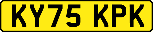 KY75KPK