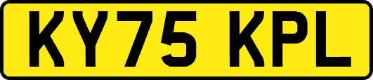 KY75KPL