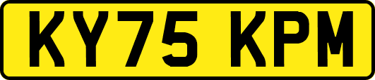 KY75KPM