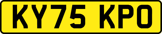 KY75KPO
