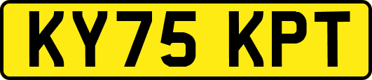 KY75KPT
