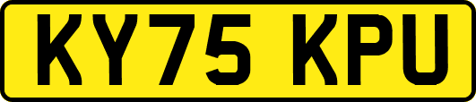 KY75KPU