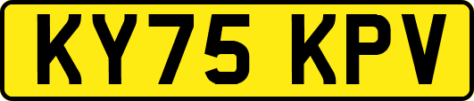 KY75KPV