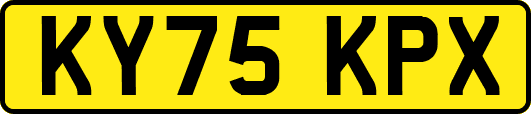 KY75KPX