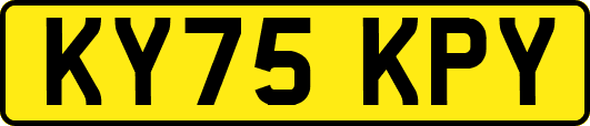 KY75KPY