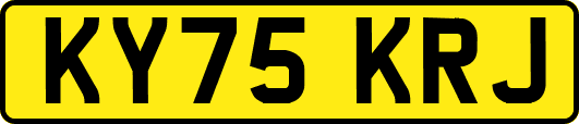 KY75KRJ
