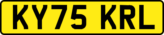 KY75KRL
