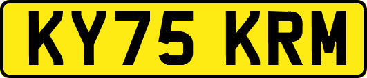 KY75KRM