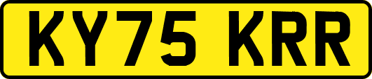 KY75KRR