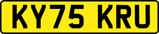 KY75KRU