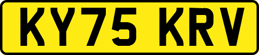 KY75KRV
