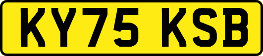 KY75KSB