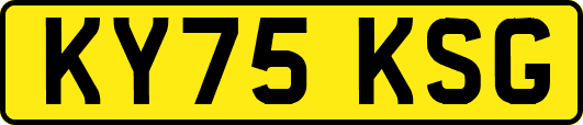 KY75KSG