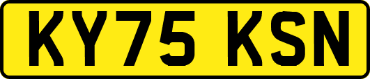 KY75KSN