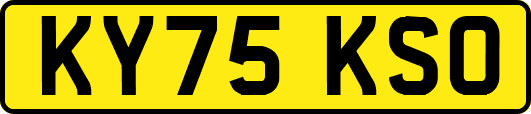 KY75KSO