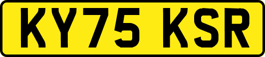 KY75KSR