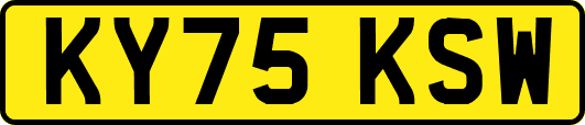 KY75KSW