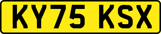 KY75KSX