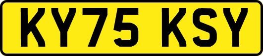 KY75KSY