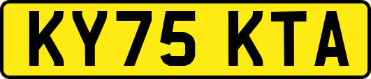 KY75KTA