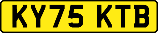 KY75KTB