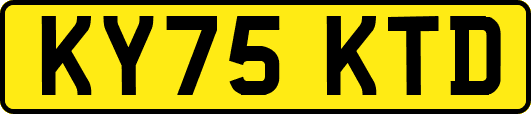 KY75KTD