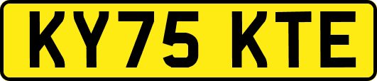 KY75KTE