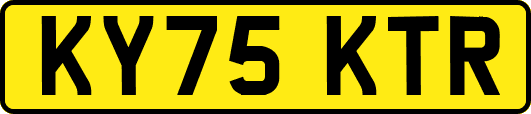KY75KTR