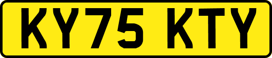 KY75KTY