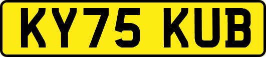 KY75KUB