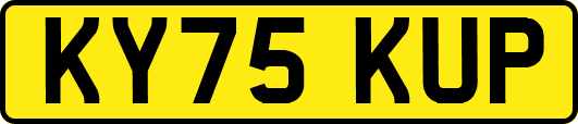 KY75KUP