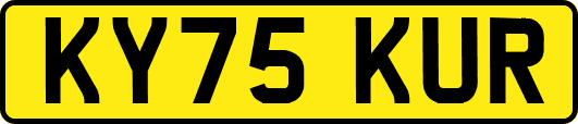 KY75KUR
